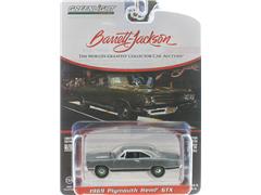 Greenlight Diecast 1969 Plymouth HEMI GTX SPECIAL