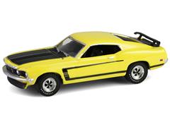 Greenlight Diecast 1969 Ford Mustang Boss 302