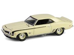 37320-C - Greenlight Diecast 1969 Chevrolet Camaro SS 396