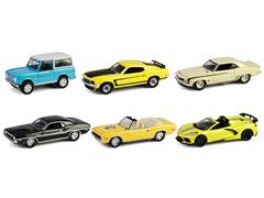 Greenlight Diecast Barrett Jackson Scottsdale Edition Series