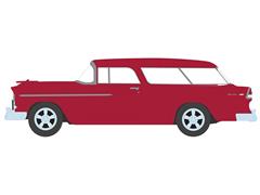 Greenlight Diecast 1955 Chevrolet Nomad Custom Wagon