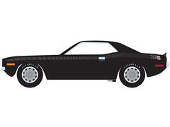 Greenlight Diecast 1970 Plymouth Cuda AAR Barrett