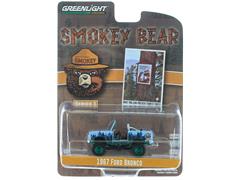 38020-C-SP - Greenlight Diecast 1967 Ford Bronco Doors Removed Only You