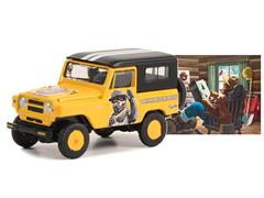 Greenlight Diecast 1965 Nissan Patrol Forest