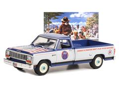 38040-D - Greenlight Diecast 1989 Dodge Ram