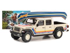 38040-F - Greenlight Diecast 2021 Jeep Gladiator