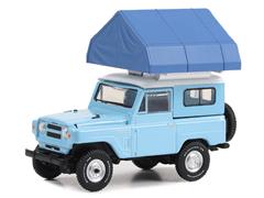 38050-A - Greenlight Diecast 1969 Nissan Patrol 60