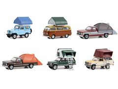 38050-CASE - Greenlight Diecast The Great Outdoors Series 3