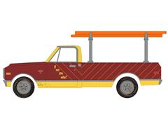 GREENLIGHT #38090-B - 1968 Chevrolet C-10 with Ladder Rack