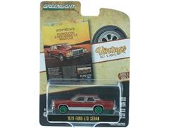 Greenlight Diecast 1979 Ford LTD Sedan