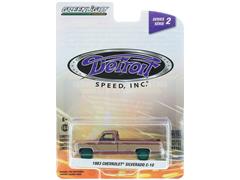 Greenlight Diecast 1983 Chevrolet Silverado C 10