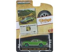 39100-E-SP - Greenlight Diecast New Laguna Chevelle At Its