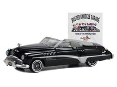 Greenlight Diecast Knuckle Garage Car