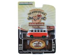 39120-D-SP - Greenlight Diecast Busted Knuckle Garage Service