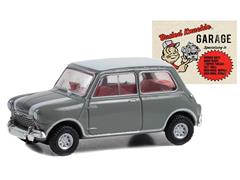 Greenlight Diecast Knuckle Garage Specializing