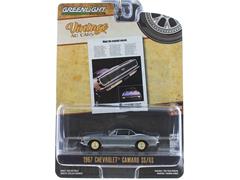 39140-C-SP - Greenlight Diecast 1967 Chevrolet Camaro SS_RS SPECIAL