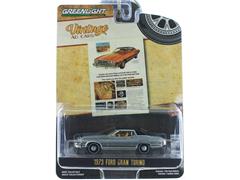 39140-E-SP - Greenlight Diecast 1973 Ford Gran Torino SPECIAL