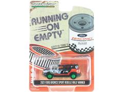 GREENLIGHT #41130-F-SP - Ford Performance - Ford Bronco Sport #201 Rebelle Rally Winner