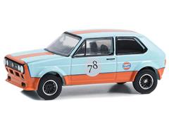 41135-D - Greenlight Diecast 1974 Volkswagen Golf GTI Widebody