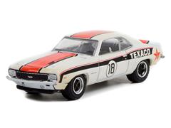 41140-B - Greenlight Diecast Texaco 1969 Chevrolet Camaro RS