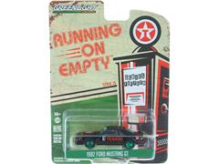 Greenlight Diecast Texaco 1 1982 Ford Mustang