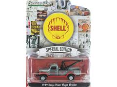 41155-A-SP - Greenlight Diecast 1949 Dodge Power Wagon Wrecker