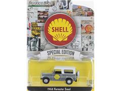 41155-C-SP - Greenlight Diecast 1968 Harvester Scout SPECIAL RAW