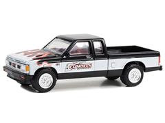 41160-D - Greenlight Diecast Flowtech Exhaust 1990 GMC