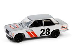 Greenlight Diecast Texaco 1970 Nissan Datsun 510