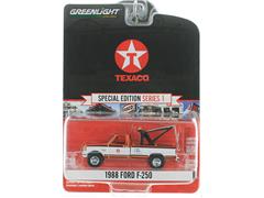 41165-D-SP1 - Greenlight Diecast Texaco 1988 Ford