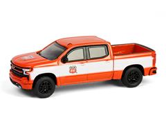 41170-F - Greenlight Diecast Quaker State 2023 Chevrolet Silverado Running on