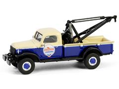 41175-A - Greenlight Diecast Chevron 1948 Dodge Power Wagon