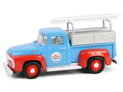 Greenlight Diecast Chevron 1956 Ford