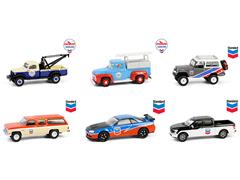 Greenlight Diecast Chevron Special Edition Series 1