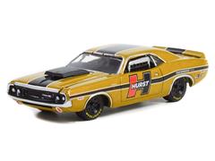 GREENLIGHT #41185-F - Hurst Performance Plus - 1970 Dodge Challenger R/T