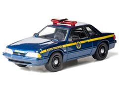 42650-A - Greenlight Diecast New York State Police 1988