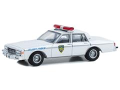 Greenlight Diecast NYPD Auxiliary 1989 Chevrolet Caprice