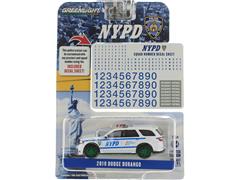 42775-SP - Greenlight Diecast New York City Police Dept NYPD 2019