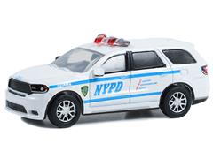 Greenlight Diecast New York City Police Dept