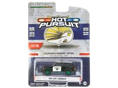 42960-B-SP - Greenlight Diecast California Highway Patrol 1993 Jeep