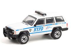 42960-C - Greenlight Diecast New York City Police Dept