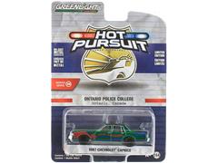 Greenlight Diecast Ontario Police College Ontario Canada