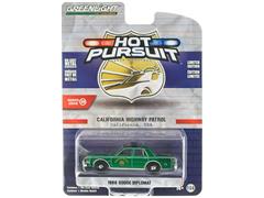 42970-C-SP - Greenlight Diecast California Highway Patrol Vehicle Pollution