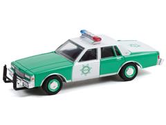 Greenlight Diecast San Diego County Volunteer Sheriff 1989 Chevrolet