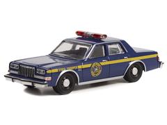 Greenlight Diecast New York State Police State Trooper 1985