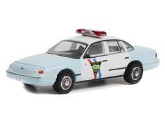 43000-B - Greenlight Diecast South Dakota Highway Patrol 1992