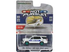 43000-F-SP - Greenlight Diecast Houston Texas METRO Police 2021