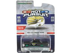 43010-A-SP - Greenlight Diecast Ohio State Highway Patrol 1963