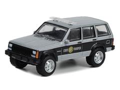 43010-D - Greenlight Diecast North Carolina Highway Patrol State