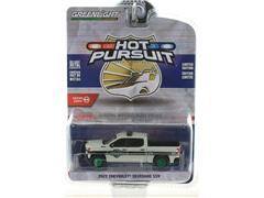 43020-F-SP - Greenlight Diecast General Motors Fleet Police 2022 Chevrolet Silverado